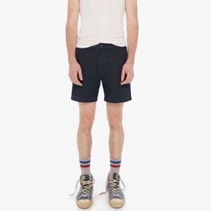 Mother The Big Shot Prep Shorts